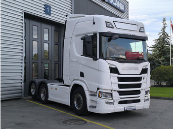 Çekici SCANIA R 500