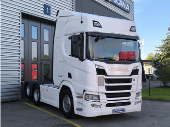 Çekici SCANIA R