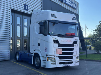 Çekici SCANIA S 450