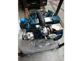 Yeni Motor - Elektrikli jeneratör KUBOTA V3300-T-E2BG-SAE2 KUBOTA V3300-T-E2BG-SAE2: fotoğraf 2 Yeni Motor - Elektrikli jeneratör KUBOTA V3300-T-E2BG-SAE2 KUBOTA V3300-T-E2BG-SAE2: fotoğraf 2