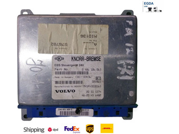 Yönetim bloku KNORR-BREMSE