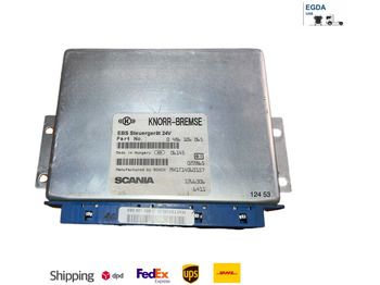 Yönetim bloku KNORR-BREMSE