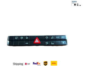 Gösterge panosu MERCEDES-BENZ Actros