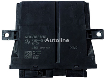 Yönetim bloku MERCEDES-BENZ Arocs