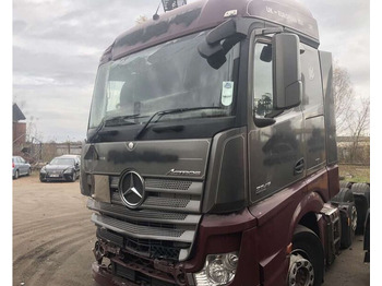 Çekici MERCEDES-BENZ Actros