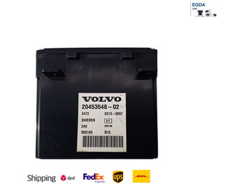Yönetim bloku VOLVO FM12