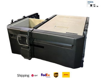 Kabin ve iç mekan VOLVO