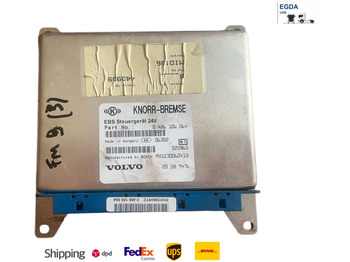 Yönetim bloku VOLVO