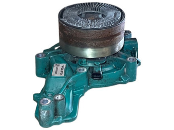 Soğutucu pompası Volvo turbocompound: fotoğraf 2 Soğutucu pompası Volvo turbocompound: fotoğraf 2