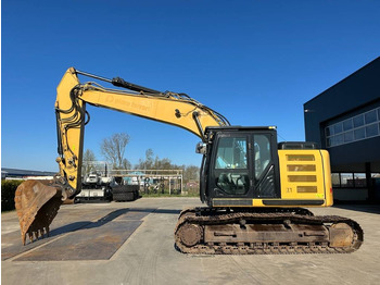 Paletli ekskavatör CATERPILLAR 320EL