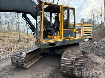 Paletli ekskavatör Åkerman H10B HD: fotoğraf 2 Paletli ekskavatör Åkerman H10B HD: fotoğraf 2