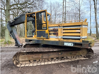 Paletli ekskavatör Åkerman H10B HD: fotoğraf 3 Paletli ekskavatör Åkerman H10B HD: fotoğraf 3