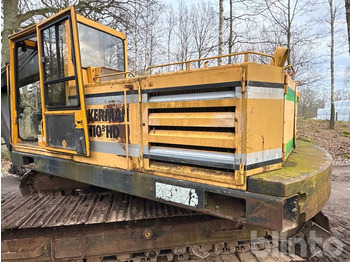 Paletli ekskavatör Åkerman H10B HD: fotoğraf 4 Paletli ekskavatör Åkerman H10B HD: fotoğraf 4