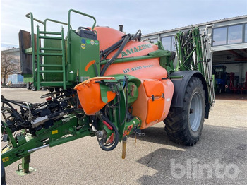 Ilaçlama makinesi AMAZONE