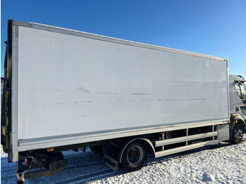 Kapalı kasa Bakgavellift & Kylaggregat: fotoğraf 3 Kapalı kasa Bakgavellift & Kylaggregat: fotoğraf 3