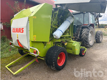 Silindirik balya makinesi CLAAS