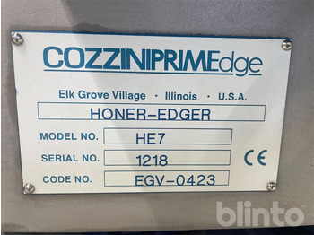 Gıda makinesi Cozzini Primedge: fotoğraf 4