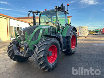 Traktör FENDT 516 Vario
