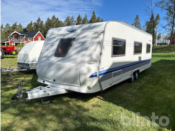 Çekme karavan HOBBY PRESTIGE