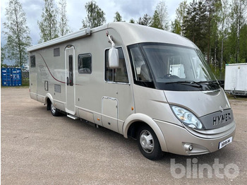 Entegre karavan HYMER 830S: fotoğraf 3