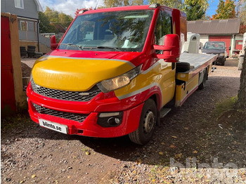 Çekici kamyonu IVECO