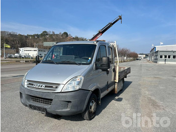 Açık kasa kamyonet, Çift kabin kamyonet Iveco Daily 3.0HP: fotoğraf 2 Açık kasa kamyonet, Çift kabin kamyonet Iveco Daily 3.0HP: fotoğraf 2