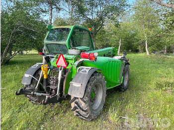 Traktör MERLO Multifarmer 30.6: fotoğraf 5