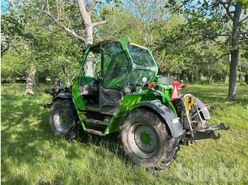 Traktör MERLO Multifarmer 30.6: fotoğraf 3