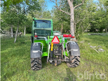 Traktör MERLO Multifarmer 30.6: fotoğraf 4