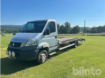 Araba taşıyıcı kamyon RENAULT