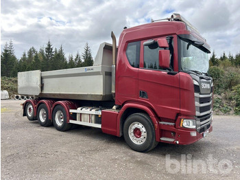 Damperli kamyon SCANIA R 500