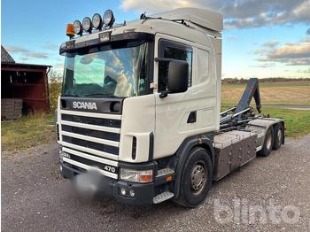 Kamyon SCANIA