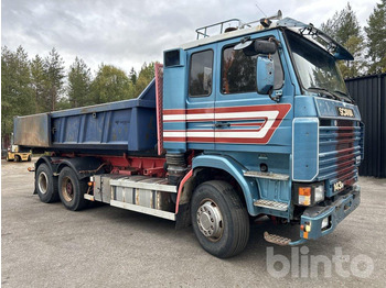 Kamyon SCANIA R143