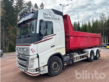 Damperli kamyon VOLVO FH