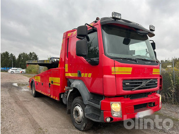 Çekici kamyonu VOLVO FL 280