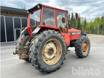 Traktör Valmet: fotoğraf 4