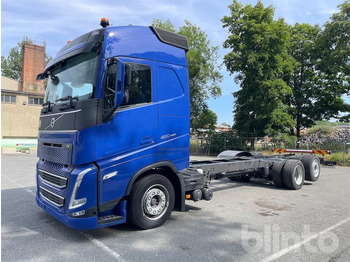 Şasi kamyon VOLVO FH 460