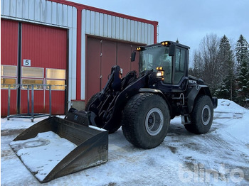Tekerlekli yükleyici Volvo L90F: fotoğraf 2 Tekerlekli yükleyici Volvo L90F: fotoğraf 2