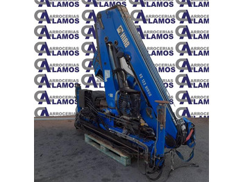 Araç üstü vinç HIAB