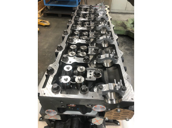 Silindirler bloku - Kamyon LONGBLOCK MAN D2066 EURO 6c (camion): fotoğraf 5