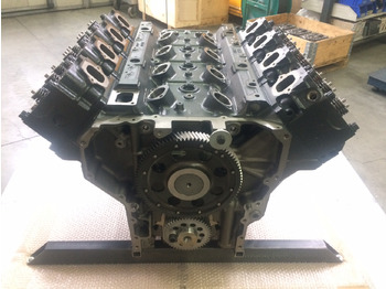 Motor MOTORE MERCEDES OM502LA V8: fotoğraf 2
