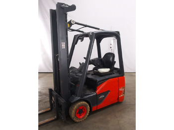 Elektrikli forklift LINDE E15