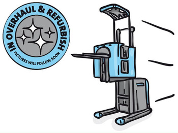 Sipariş hazırlama makinası STILL