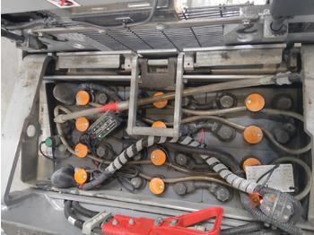 Istif makinası Still EXD-S20: fotoğraf 4