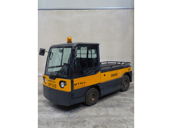 Akülü çekici STILL R