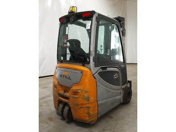 Elektrikli forklift Still RX20-16: fotoğraf 2 Elektrikli forklift Still RX20-16: fotoğraf 2