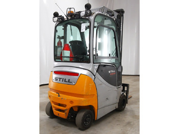 Elektrikli forklift Still RX20-18P/H: fotoğraf 2