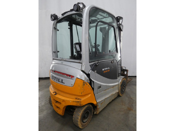 Elektrikli forklift Still RX60-25: fotoğraf 2