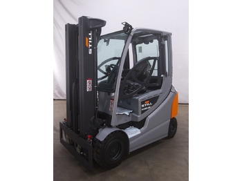 Elektrikli forklift STILL RX60