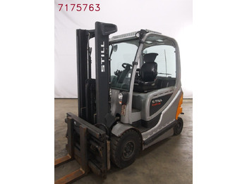Elektrikli forklift STILL RX60